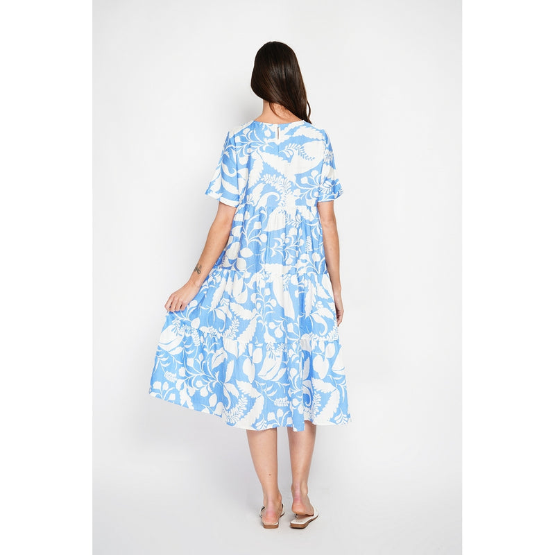 Vestido - Azul
