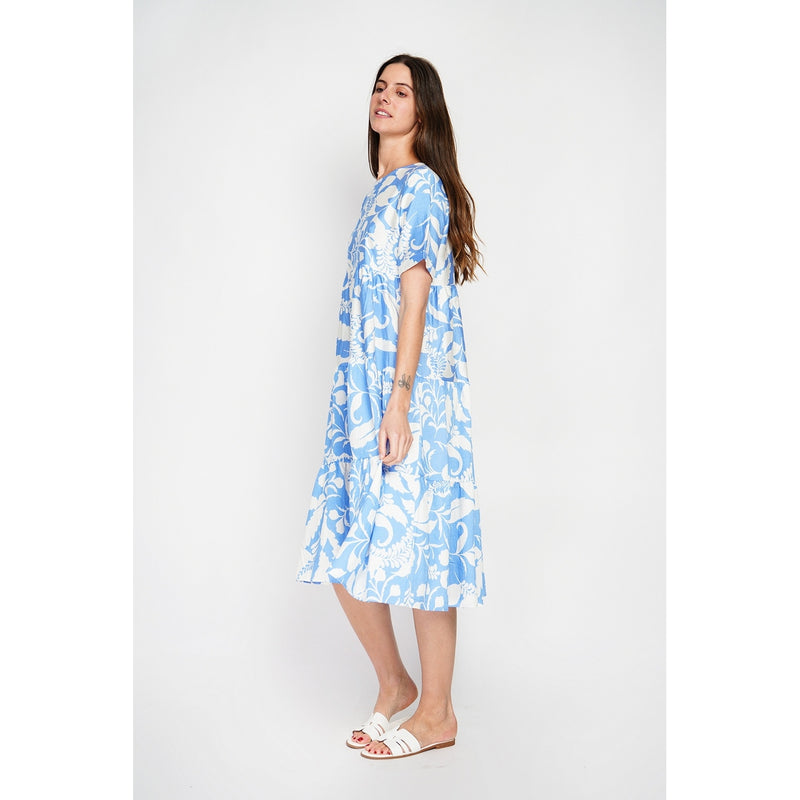 Vestido - Azul