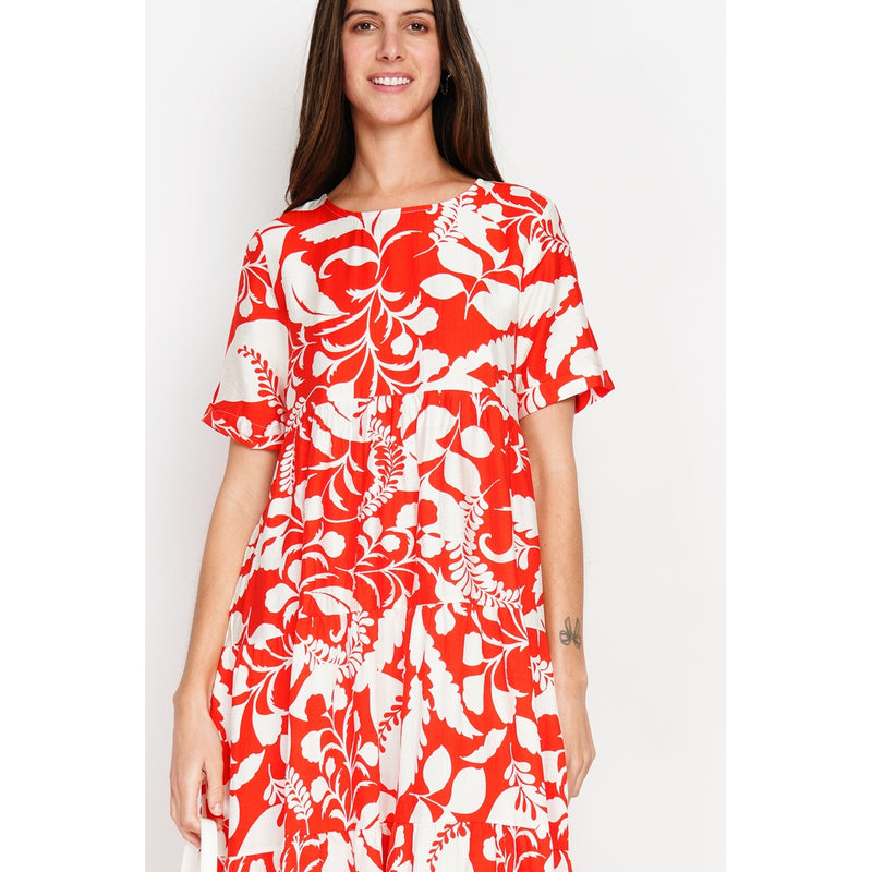 Robe - Rouge