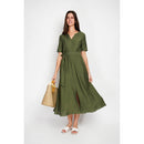 Vestido - Caqui
