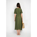 Vestido - Caqui