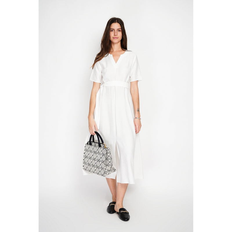 Vestido - Blanco