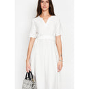 Vestido - Blanco