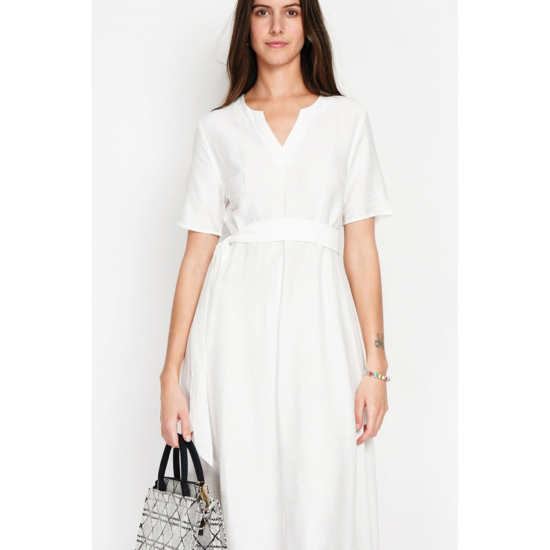 Vestido - Blanco