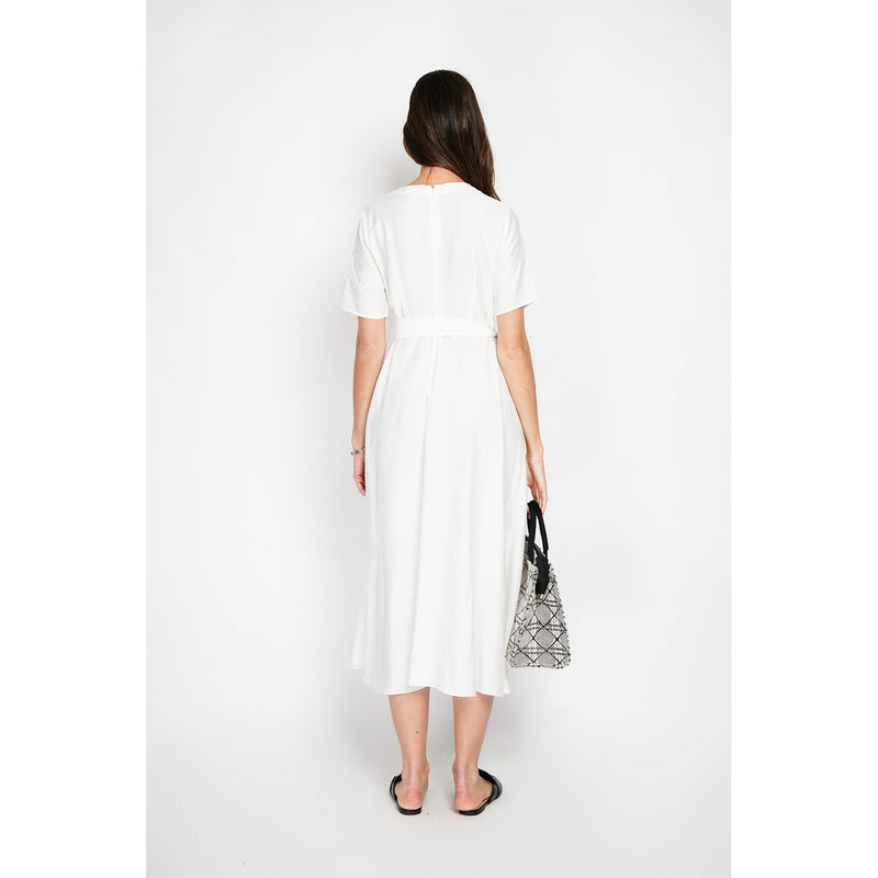 Vestido - Blanco