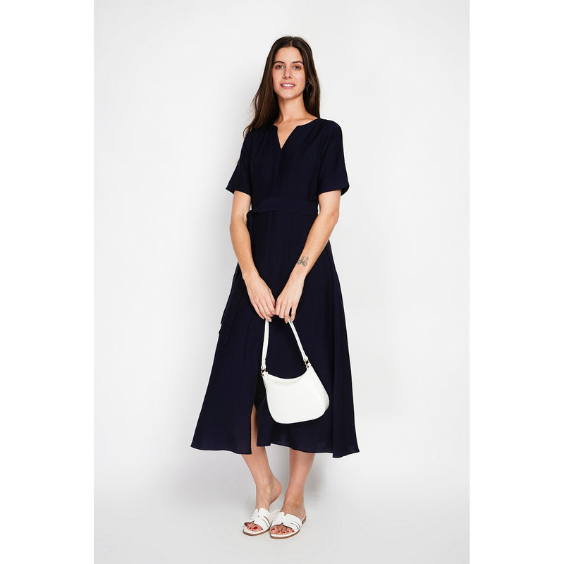 Vestido - Azul marino