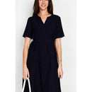 Vestido - Azul marino