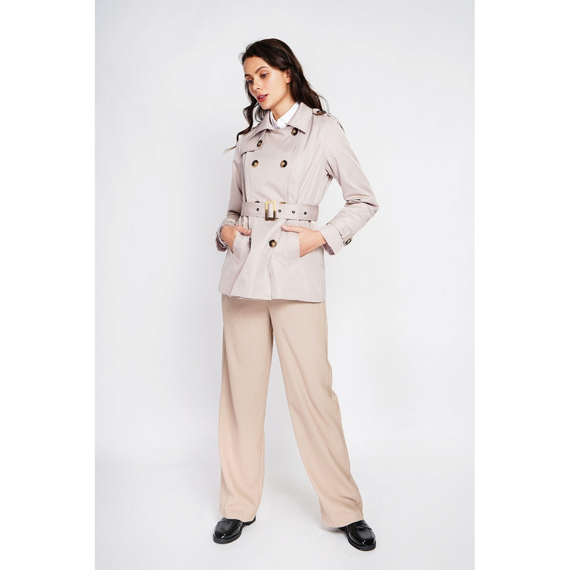 Gabardina - Beige
