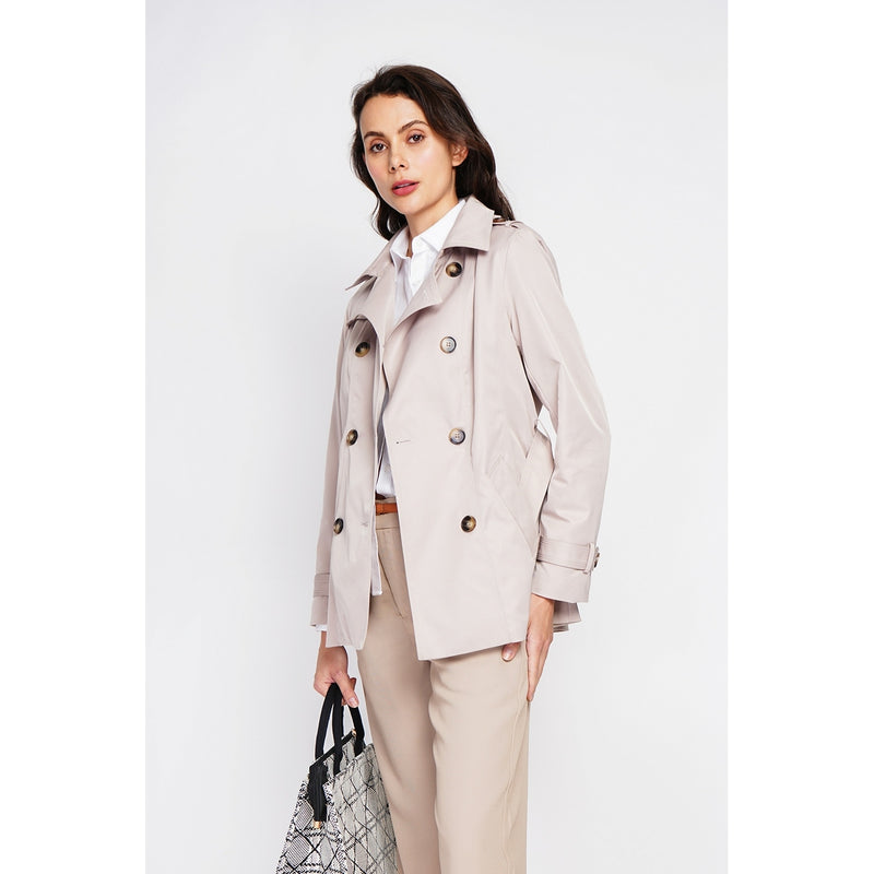 Gabardina - Beige