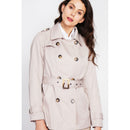 Gabardina - Beige