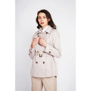 Gabardina - Beige