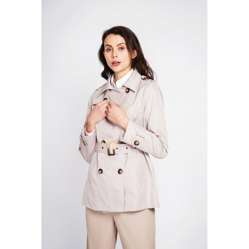 Gabardina - Beige