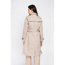 Gabardina - Camello