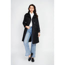 Gabardina - Negro