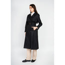 Gabardina - Negro