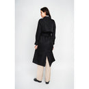 Gabardina - Negro