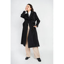 Gabardina - Negro