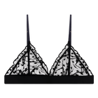 Soutien-Gorge Reggipetto - Black