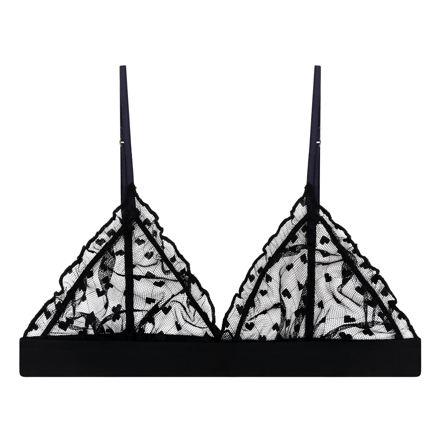 Soutien-Gorge Reggipetto - Black