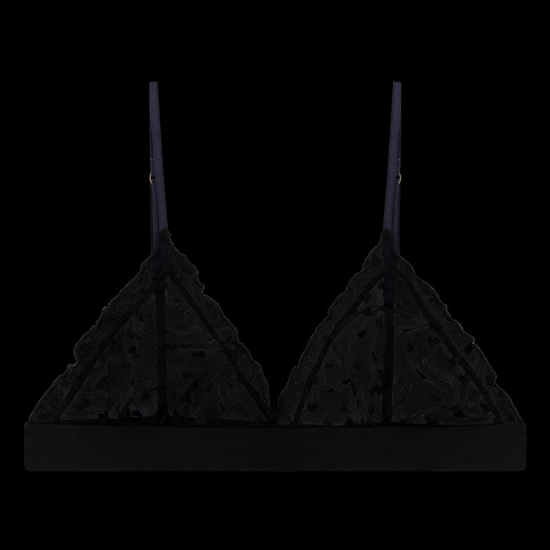 Soutien-Gorge Reggipetto - Black