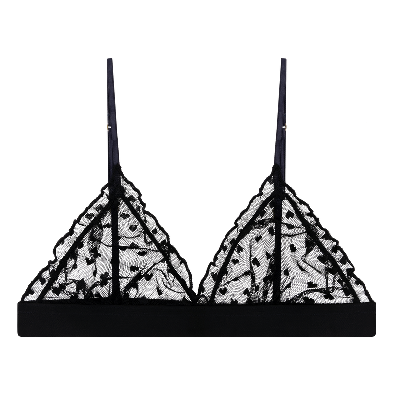 Soutien-Gorge Reggipetto - Black