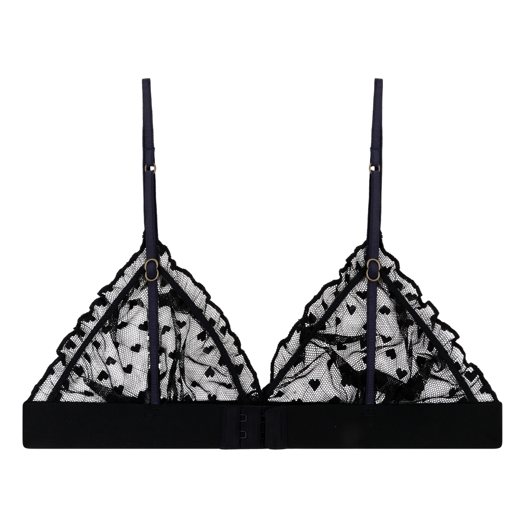 Soutien-Gorge Reggipetto - Black