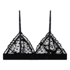 Soutien-Gorge Reggipetto - Black