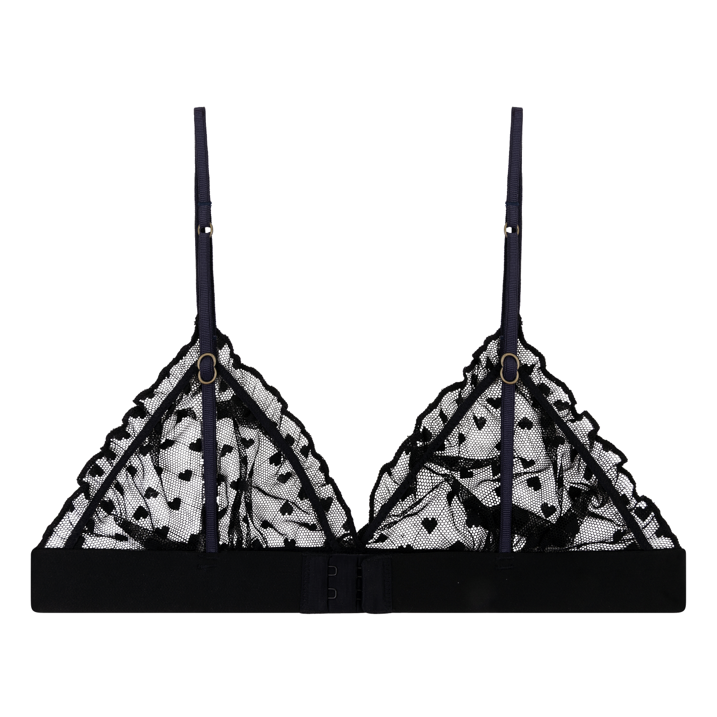 Soutien-Gorge Reggipetto - Black