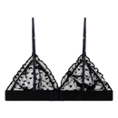 Soutien-Gorge Reggipetto - Black