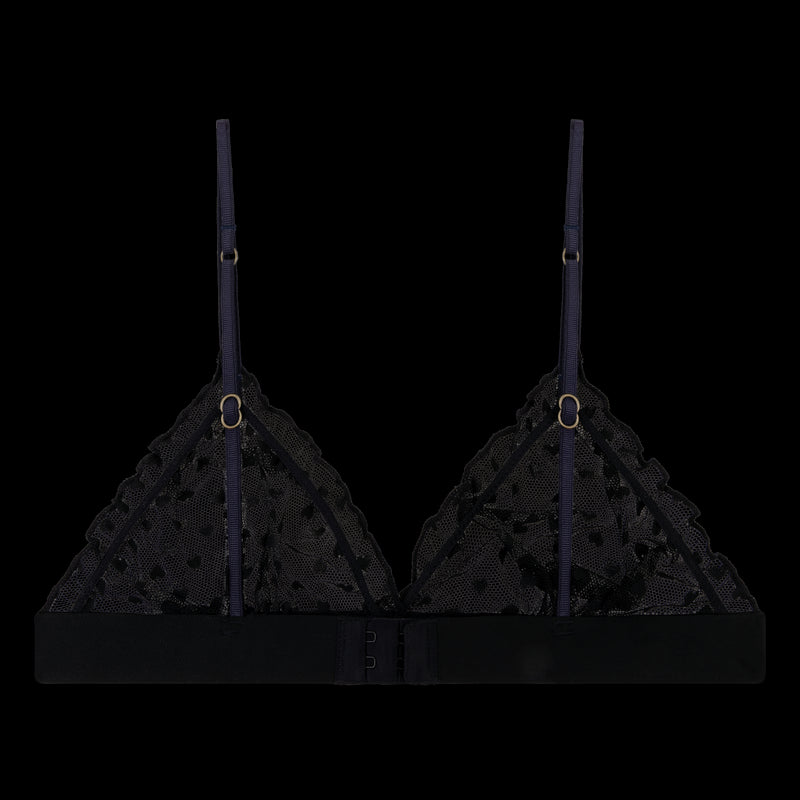 Soutien-Gorge Reggipetto - Black