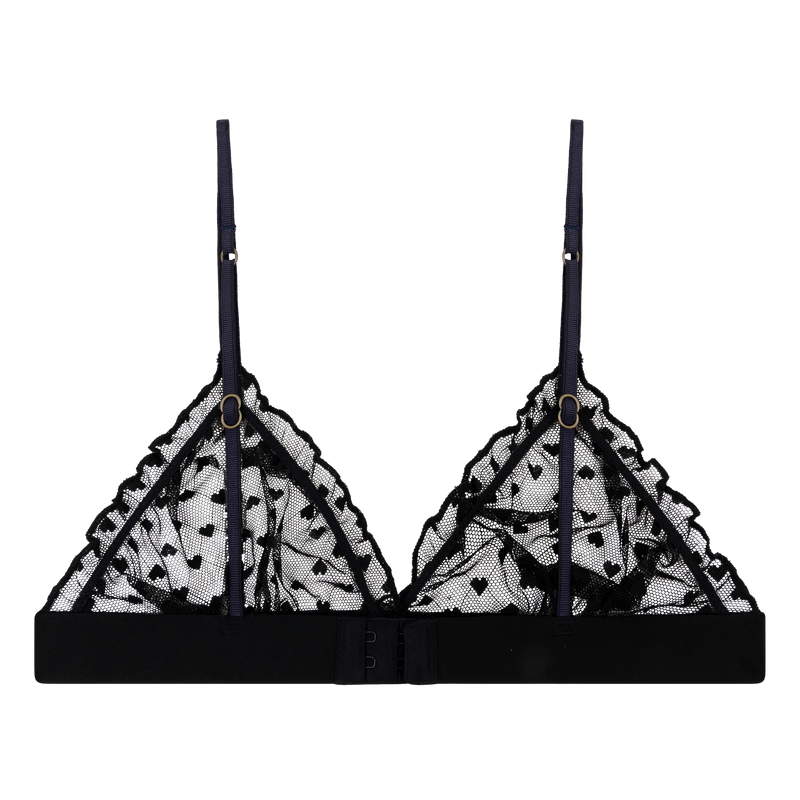 Soutien-Gorge Reggipetto - Black