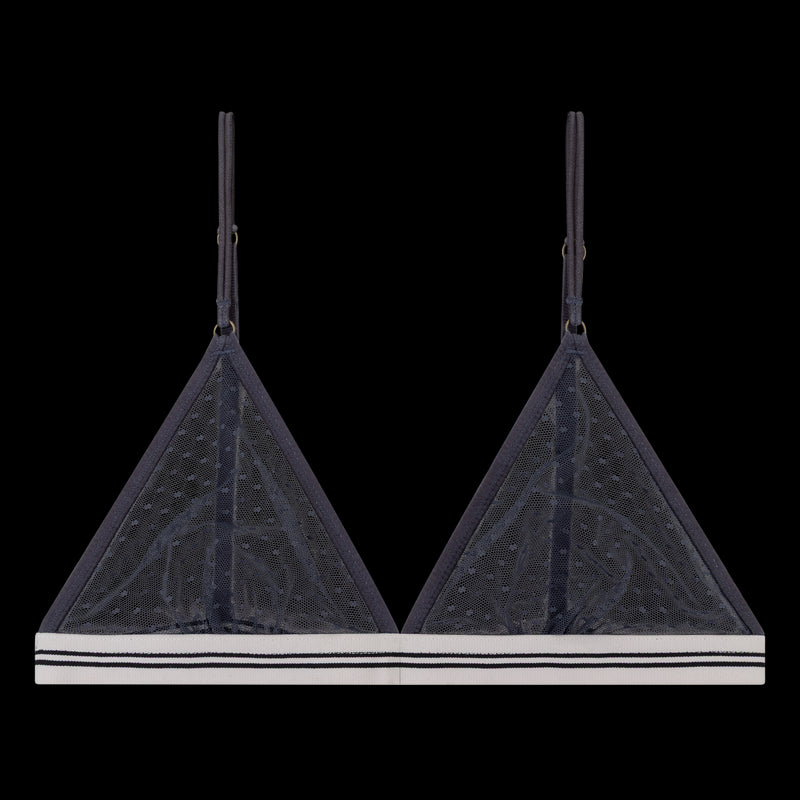 Soutien-Gorge Uma - Dark Grey