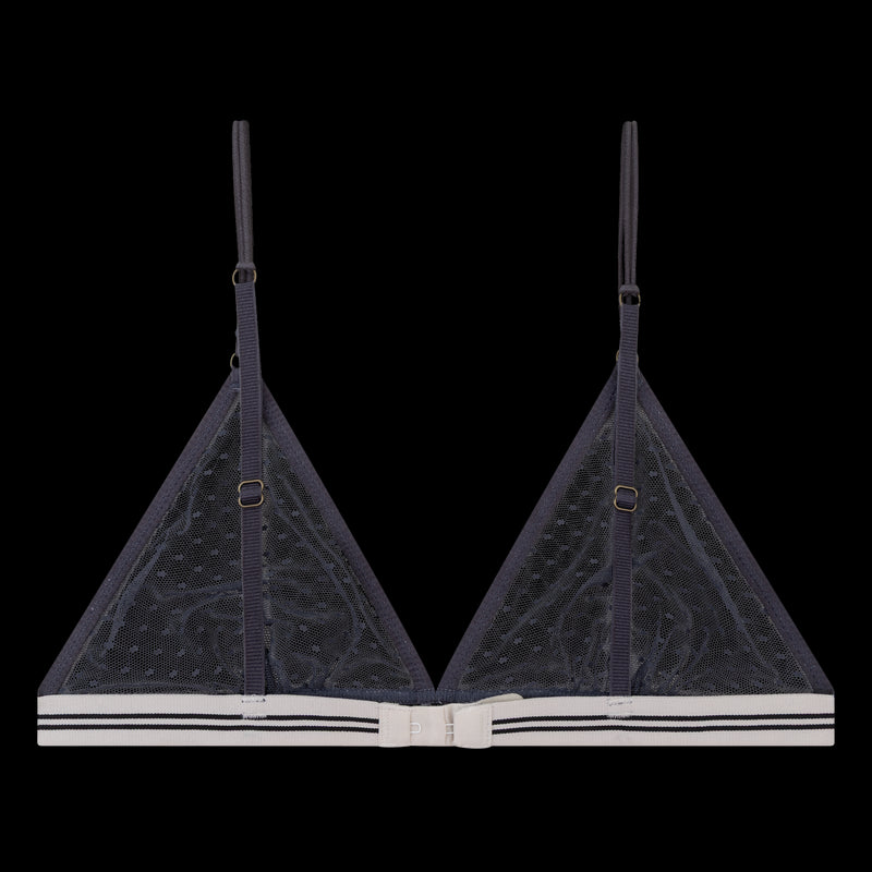 Soutien-Gorge Uma - Dark Grey