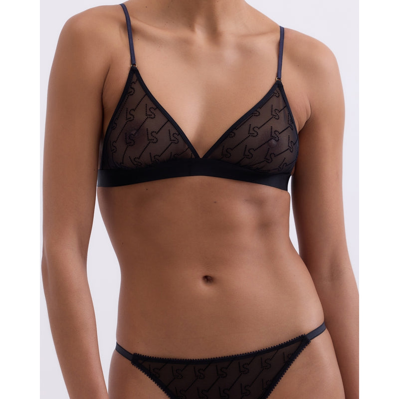 Soutien-Gorge Uma - Black