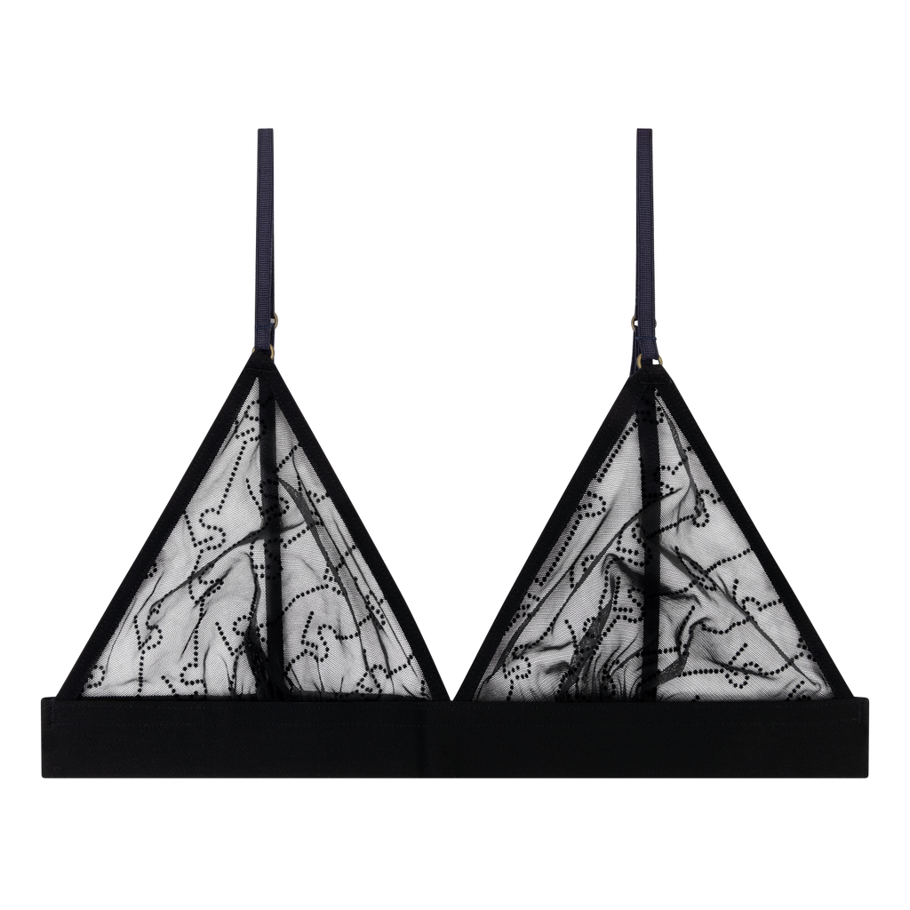 Soutien-Gorge Uma - Black