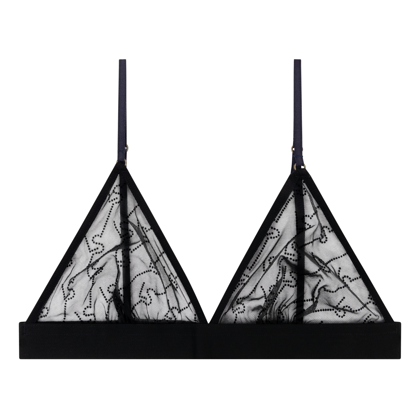 Soutien-Gorge Uma - Black