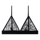 Soutien-Gorge Uma - Black
