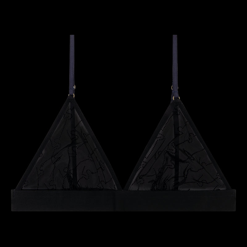 Soutien-Gorge Uma - Black