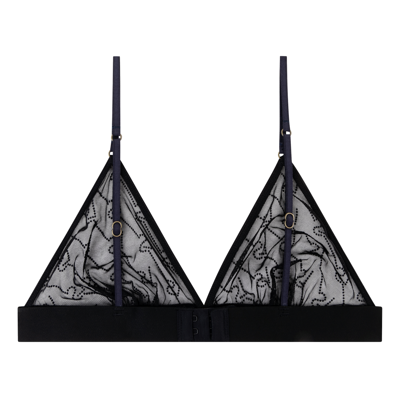 Soutien-Gorge Uma - Black