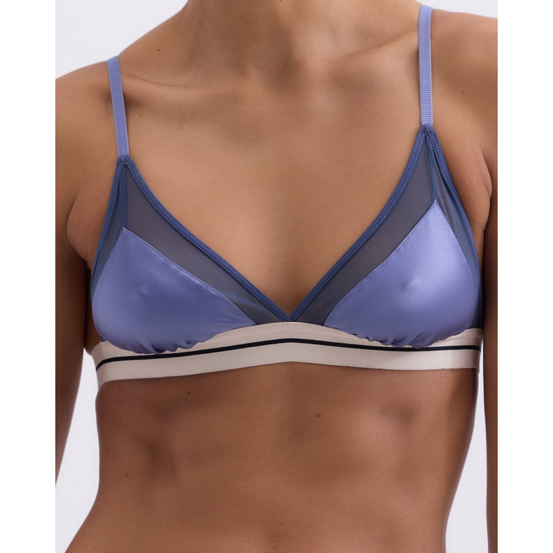 Soutien-Gorge Jane M - Greyed Blue