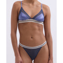 Soutien-Gorge Jane M - Greyed Blue