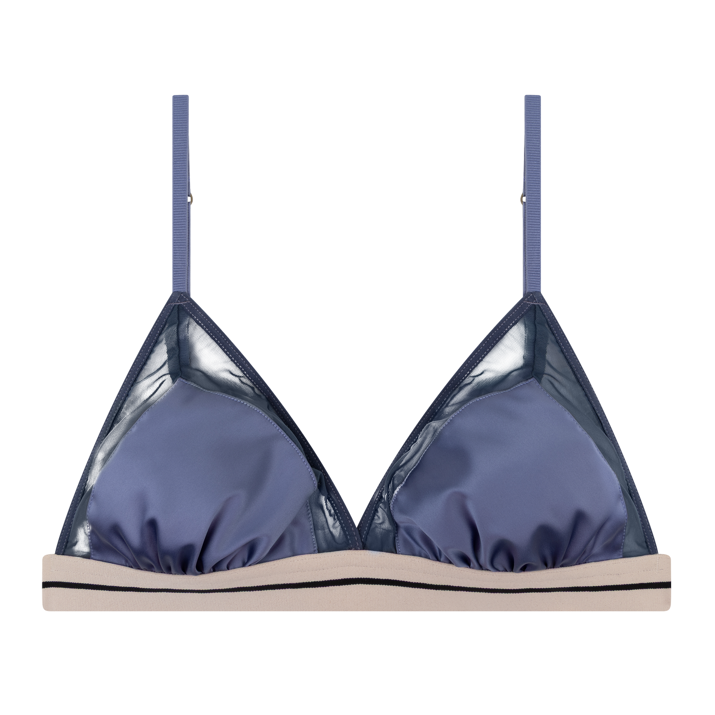 Soutien-Gorge Jane M - Greyed Blue