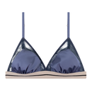 Soutien-Gorge Jane M - Greyed Blue