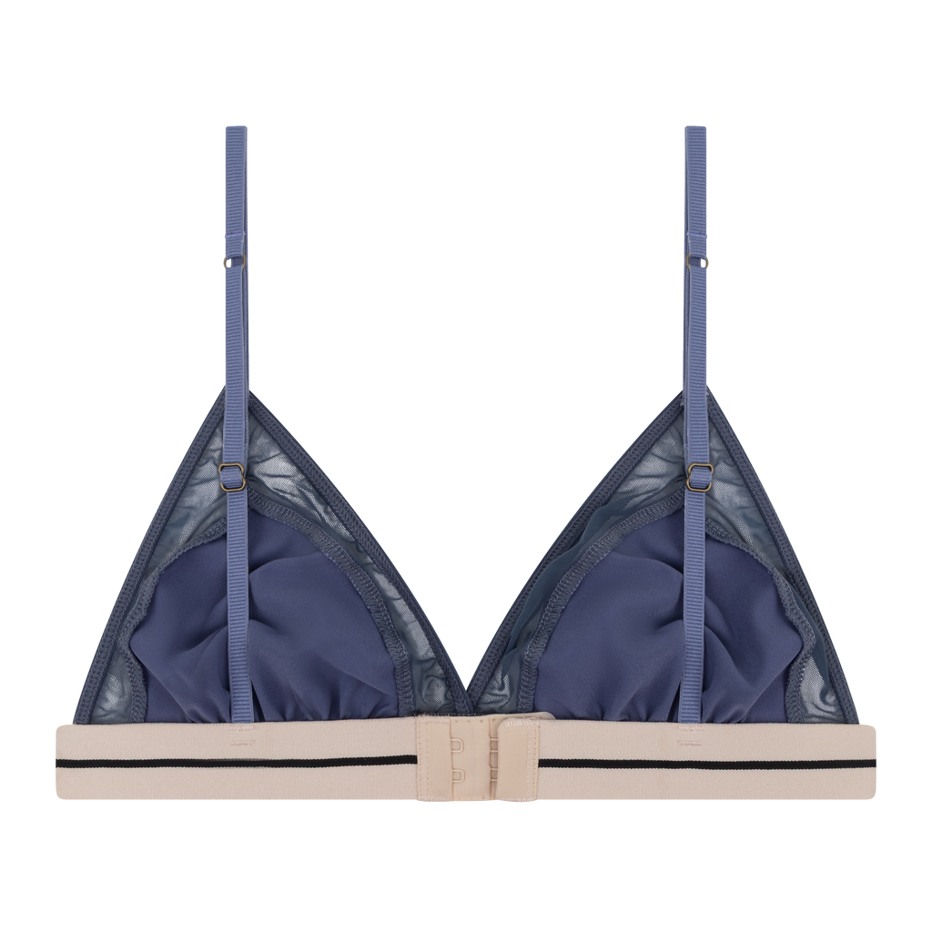 Soutien-Gorge Jane M - Greyed Blue