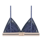 Soutien-Gorge Jane M - Greyed Blue