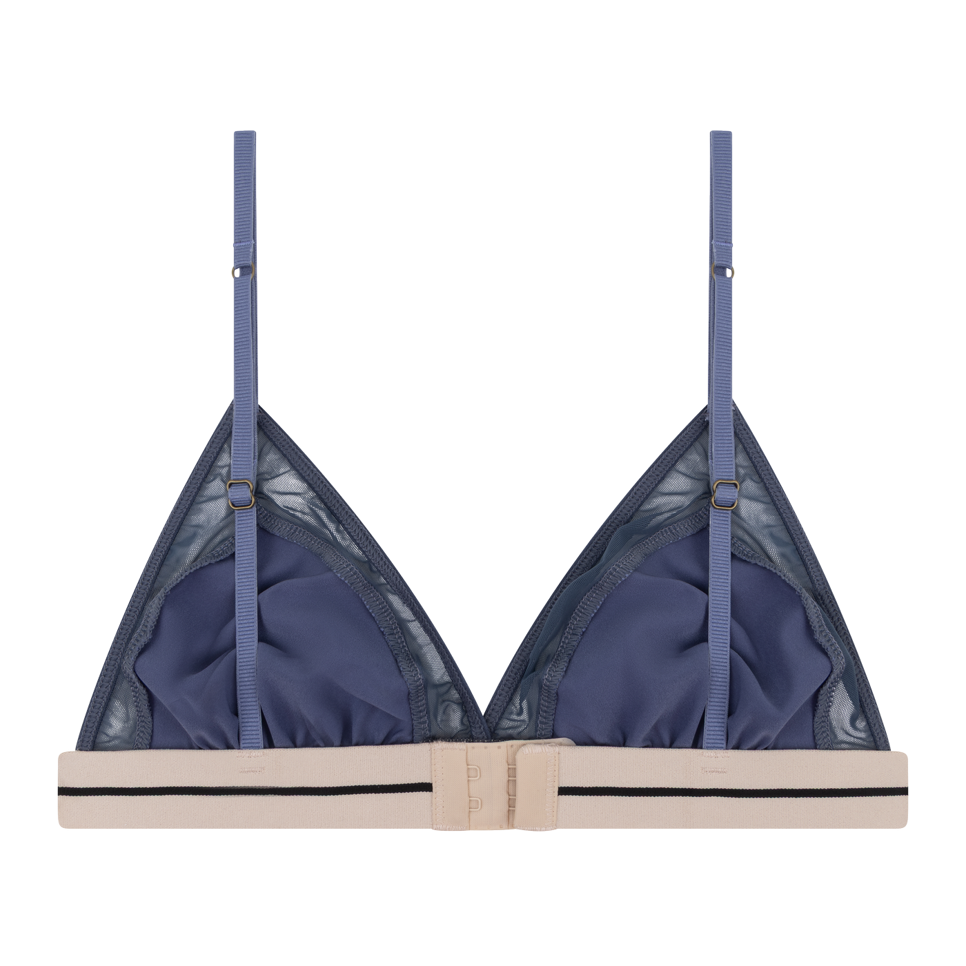 Soutien-Gorge Jane M - Greyed Blue