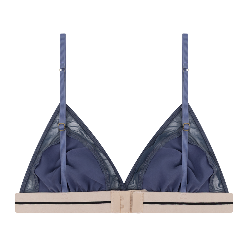 Soutien-Gorge Jane M - Greyed Blue