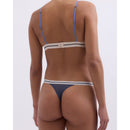 Culotte Roomservice - Greyed Blue