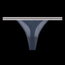 Culotte Roomservice - Greyed Blue