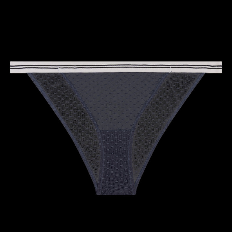 Culotte Rosie - Dark Grey